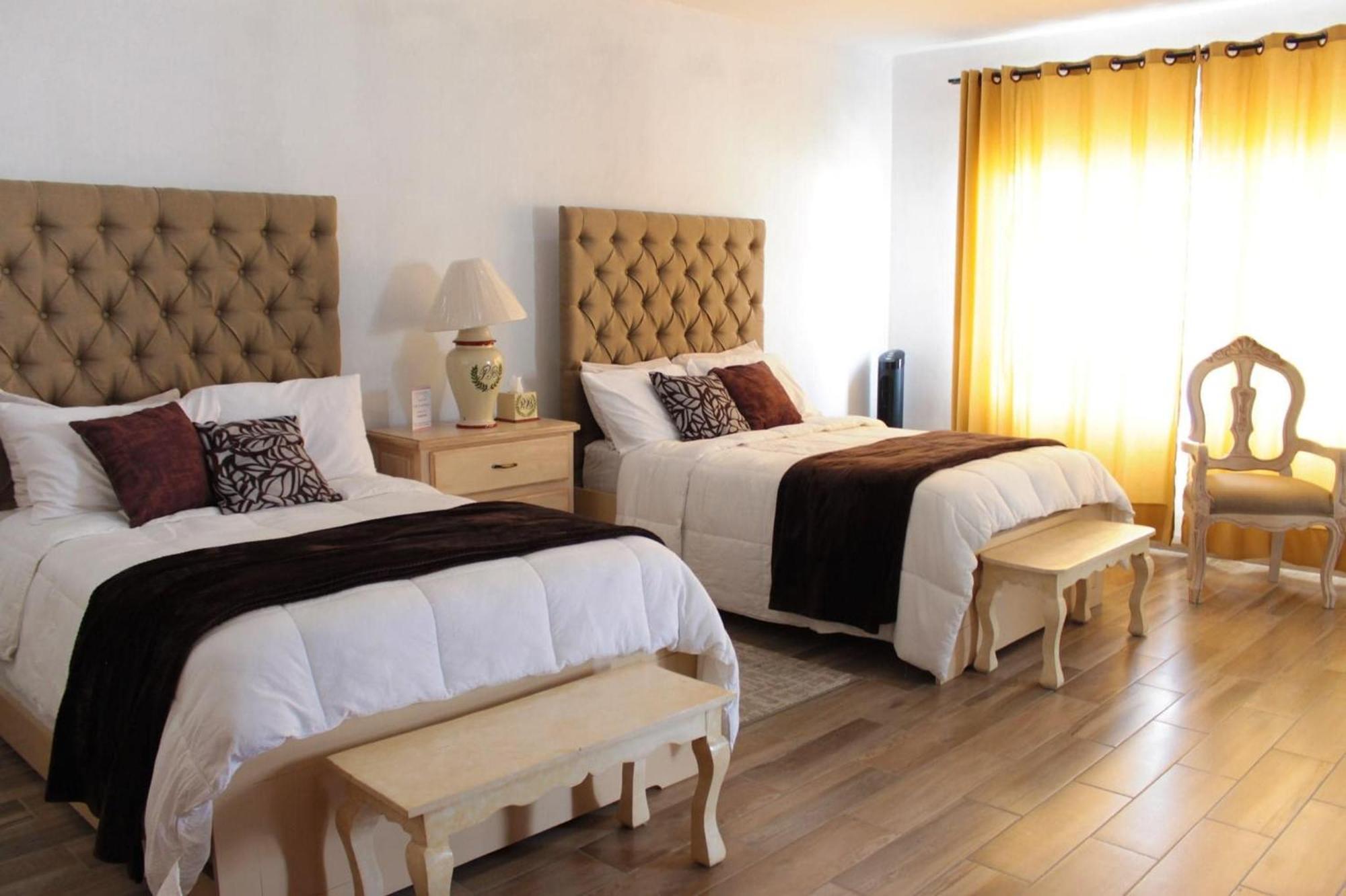 Hotel-Spa Posada Bonita Dolores Hidalgo Kültér fotó