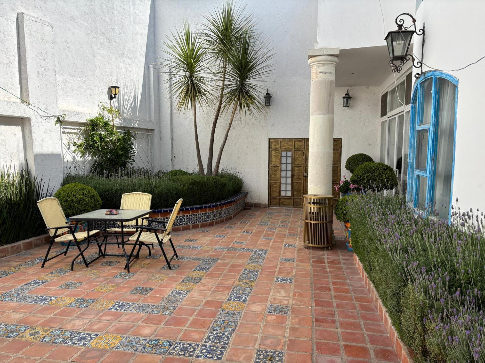 Hotel-Spa Posada Bonita Dolores Hidalgo Kültér fotó