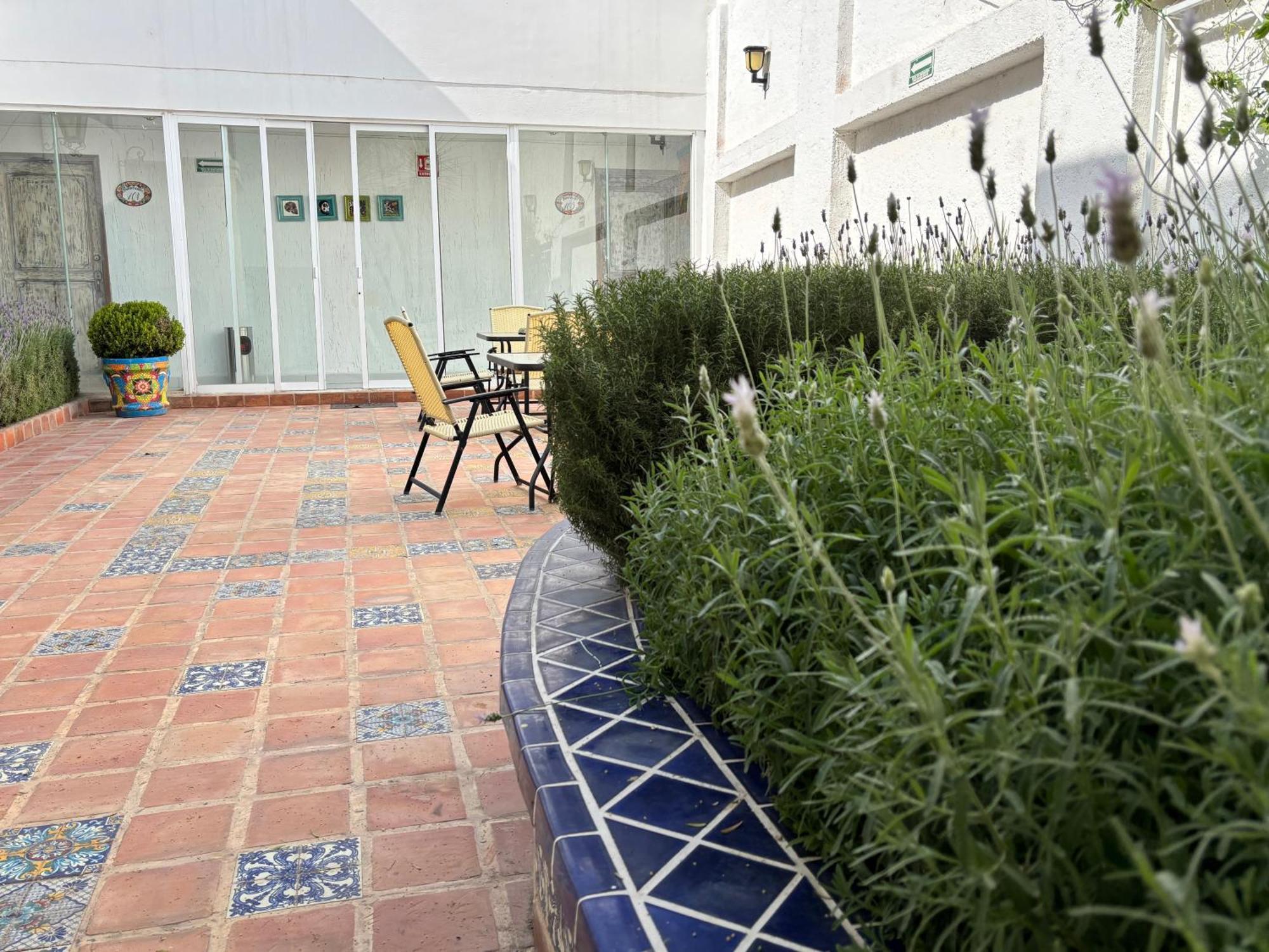 Hotel-Spa Posada Bonita Dolores Hidalgo Kültér fotó