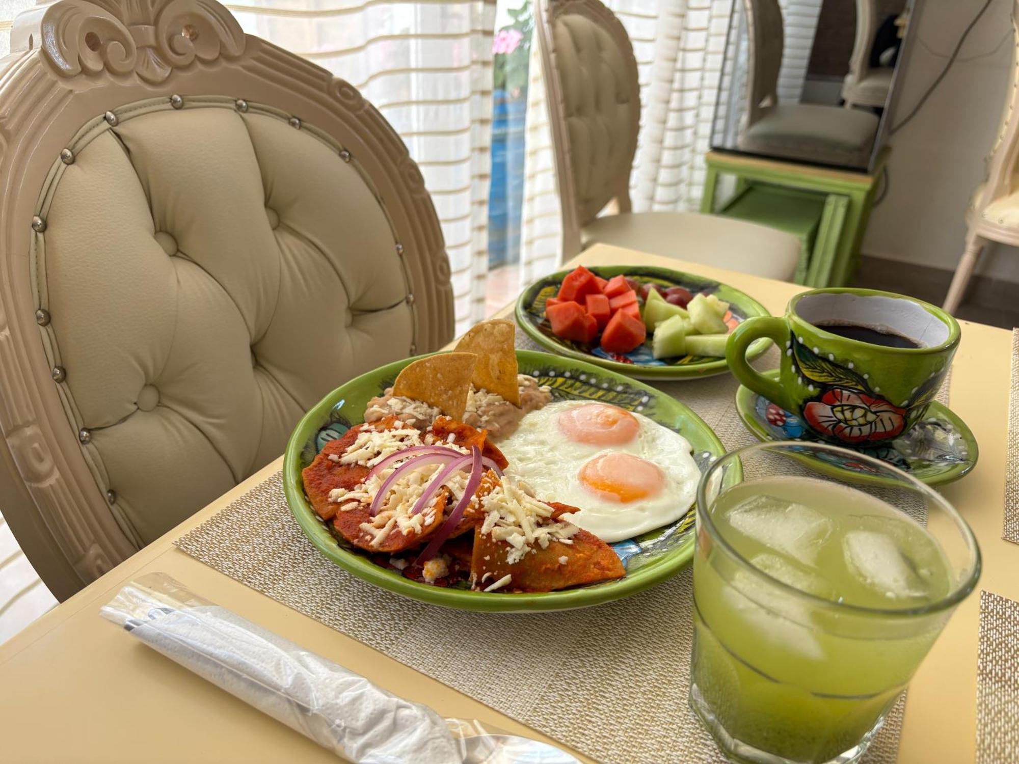 Hotel-Spa Posada Bonita Dolores Hidalgo Kültér fotó