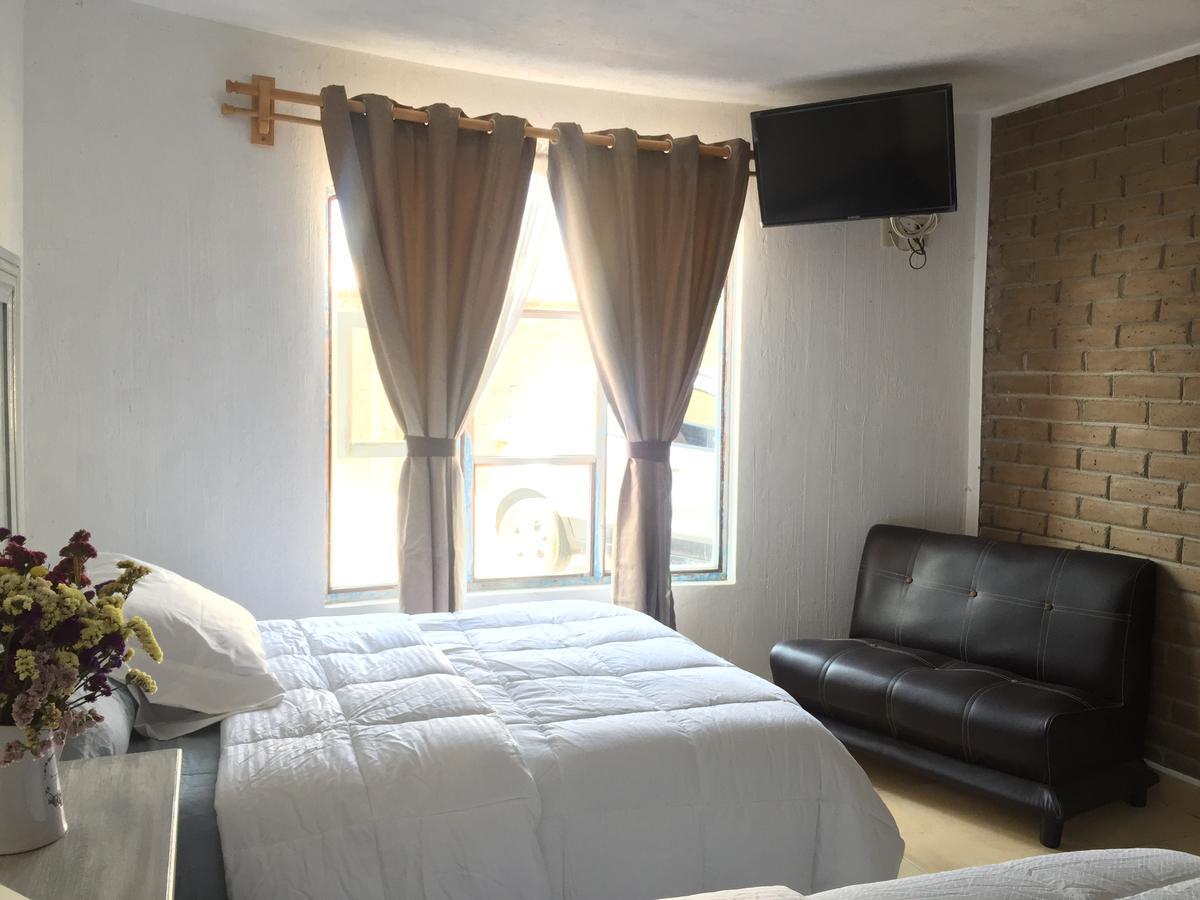 Hotel-Spa Posada Bonita Dolores Hidalgo Kültér fotó