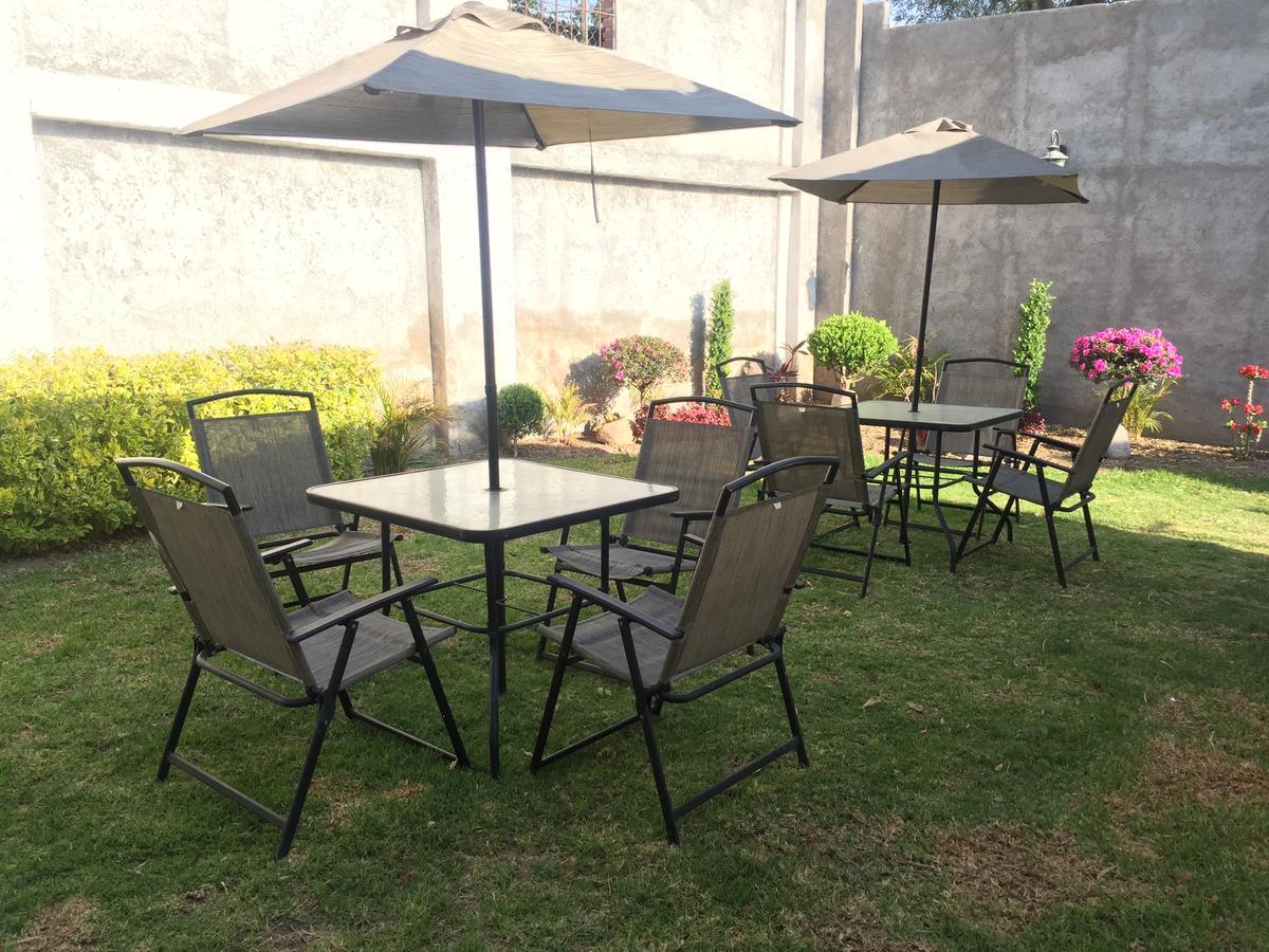 Hotel-Spa Posada Bonita Dolores Hidalgo Kültér fotó
