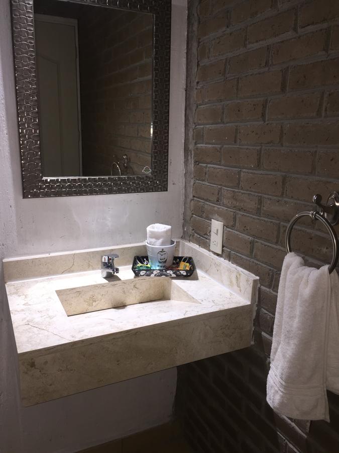 Hotel-Spa Posada Bonita Dolores Hidalgo Kültér fotó