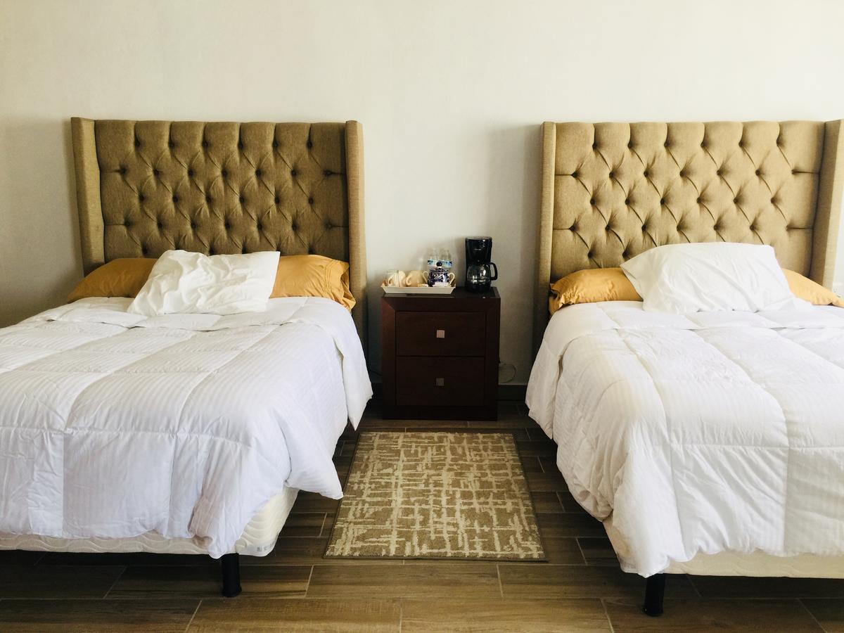 Hotel-Spa Posada Bonita Dolores Hidalgo Kültér fotó