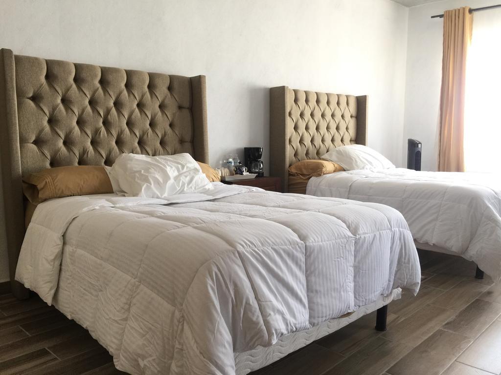 Hotel-Spa Posada Bonita Dolores Hidalgo Kültér fotó