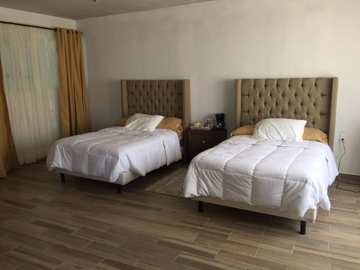 Hotel-Spa Posada Bonita Dolores Hidalgo Kültér fotó