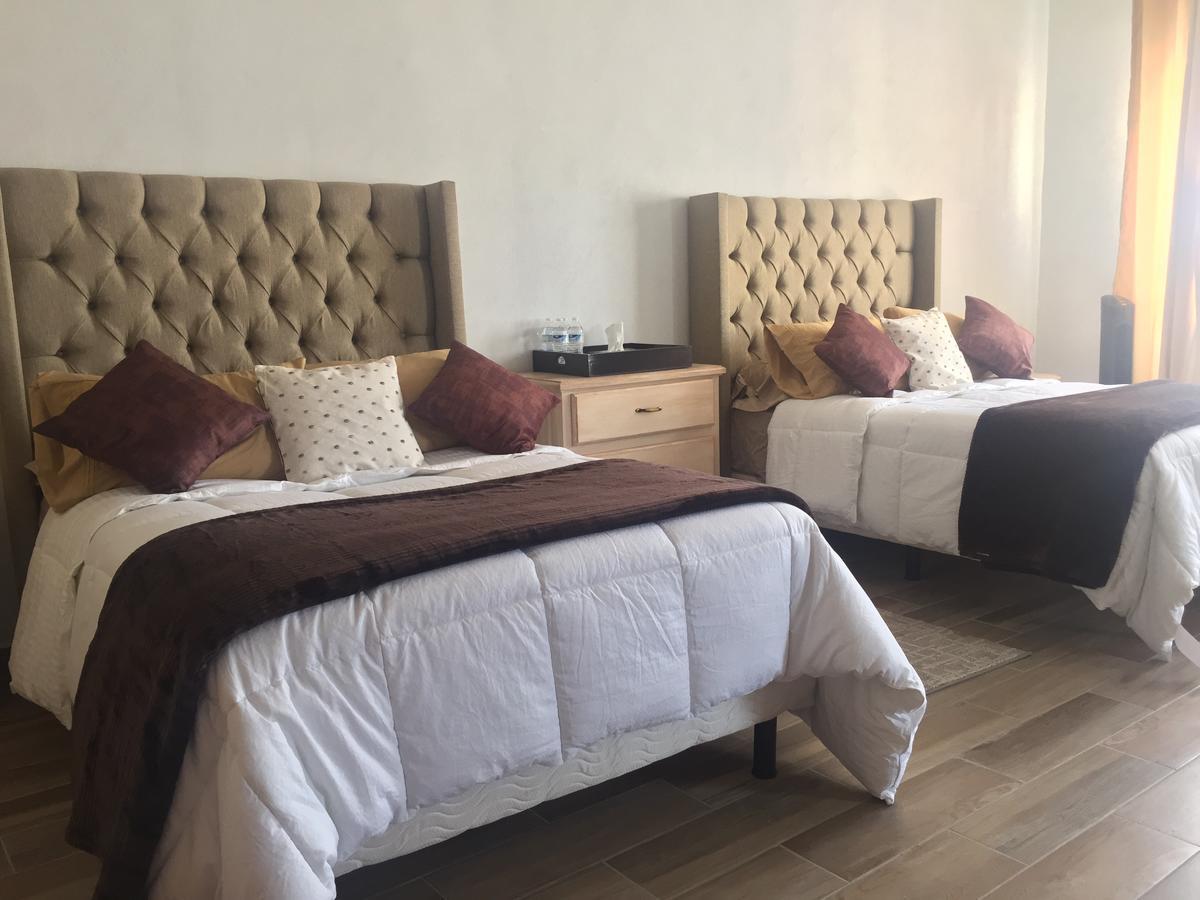 Hotel-Spa Posada Bonita Dolores Hidalgo Kültér fotó