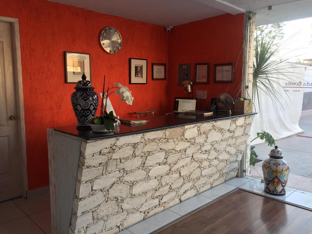 Hotel-Spa Posada Bonita Dolores Hidalgo Kültér fotó